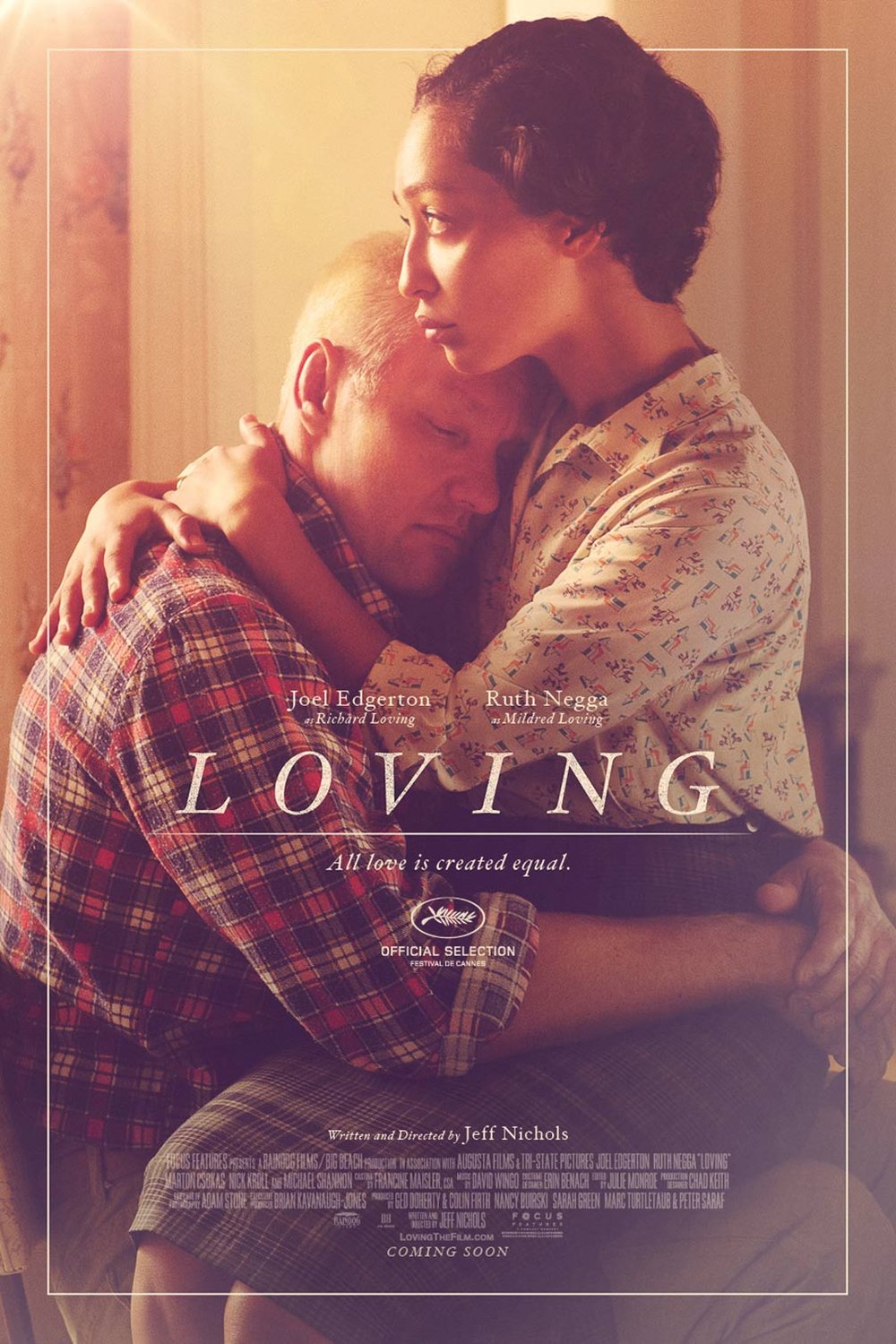 Poster of the movie Loving