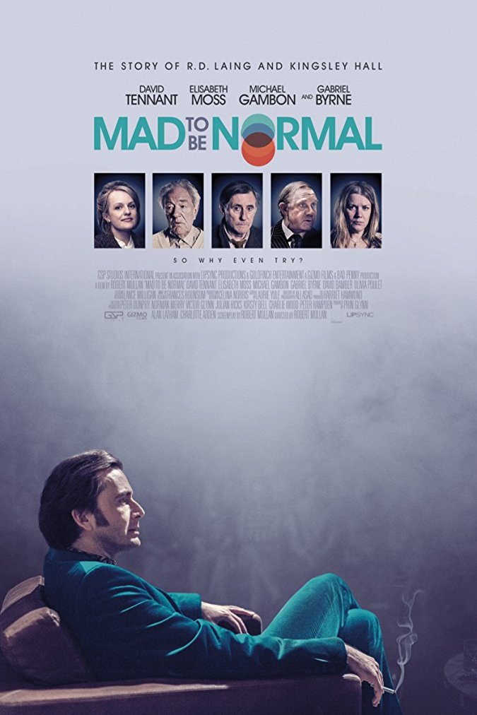 Poster of the movie Mad to Be Normal