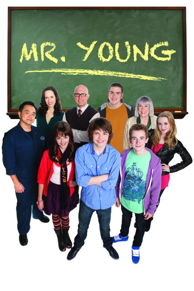Poster of the movie Mr. Young