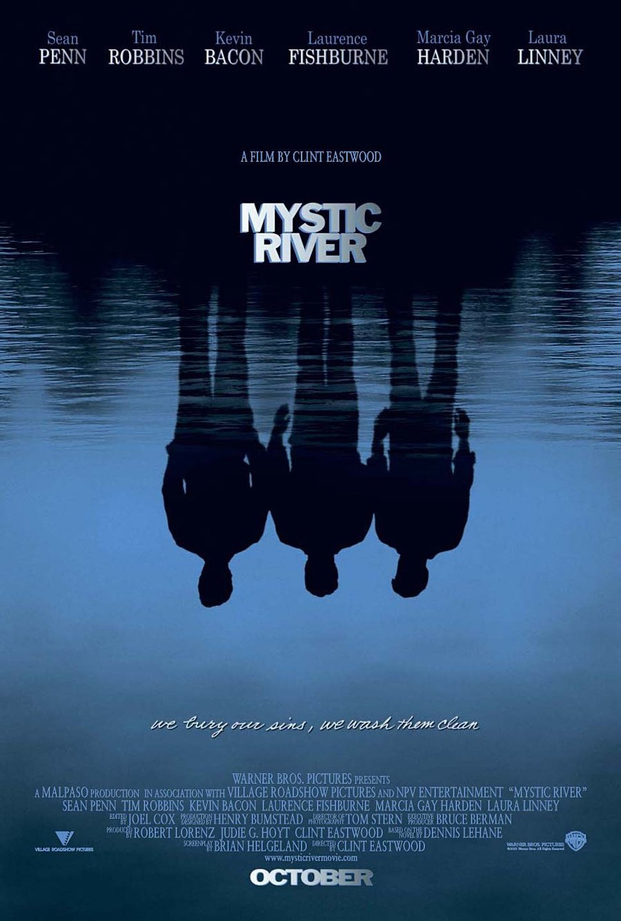 Poster of the movie Mystic River