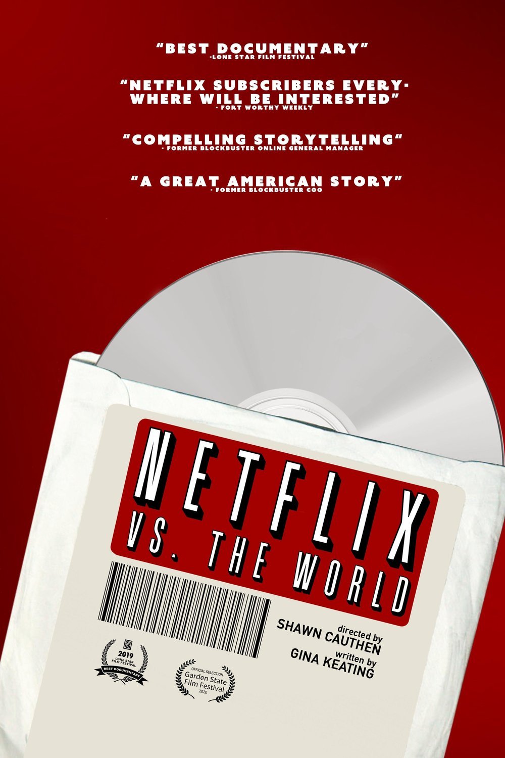 Poster of the movie Netflix vs. The World