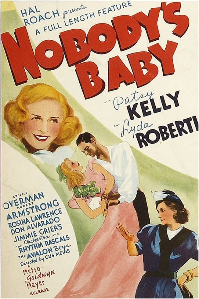 Poster of the movie Nobody's Baby