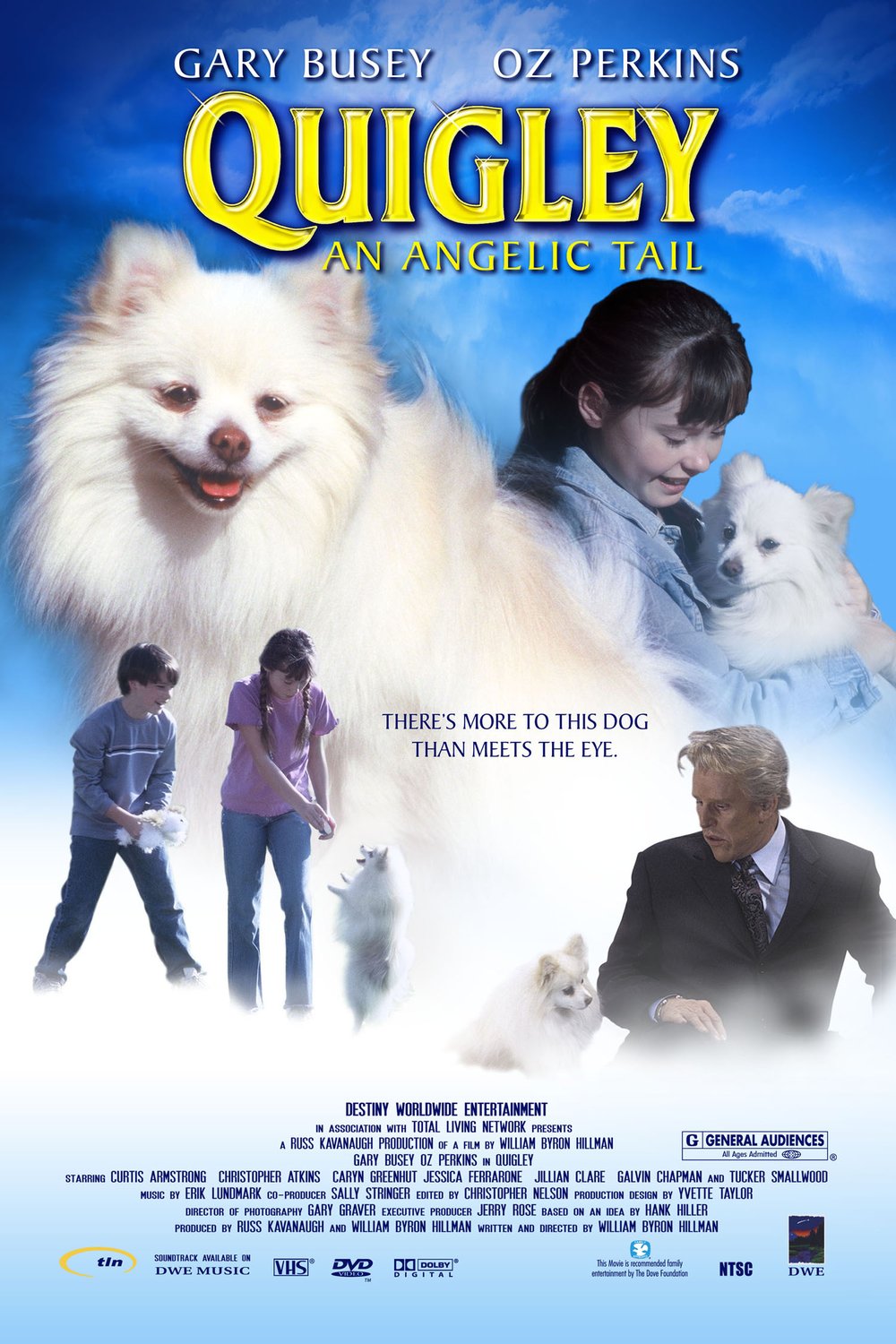 Poster of the movie Quigley