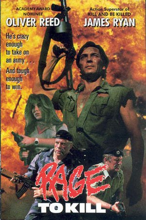 Poster of the movie Rage to Kill