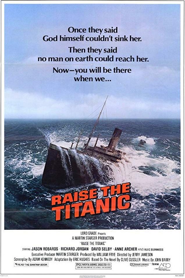 Poster of the movie Raise the Titanic