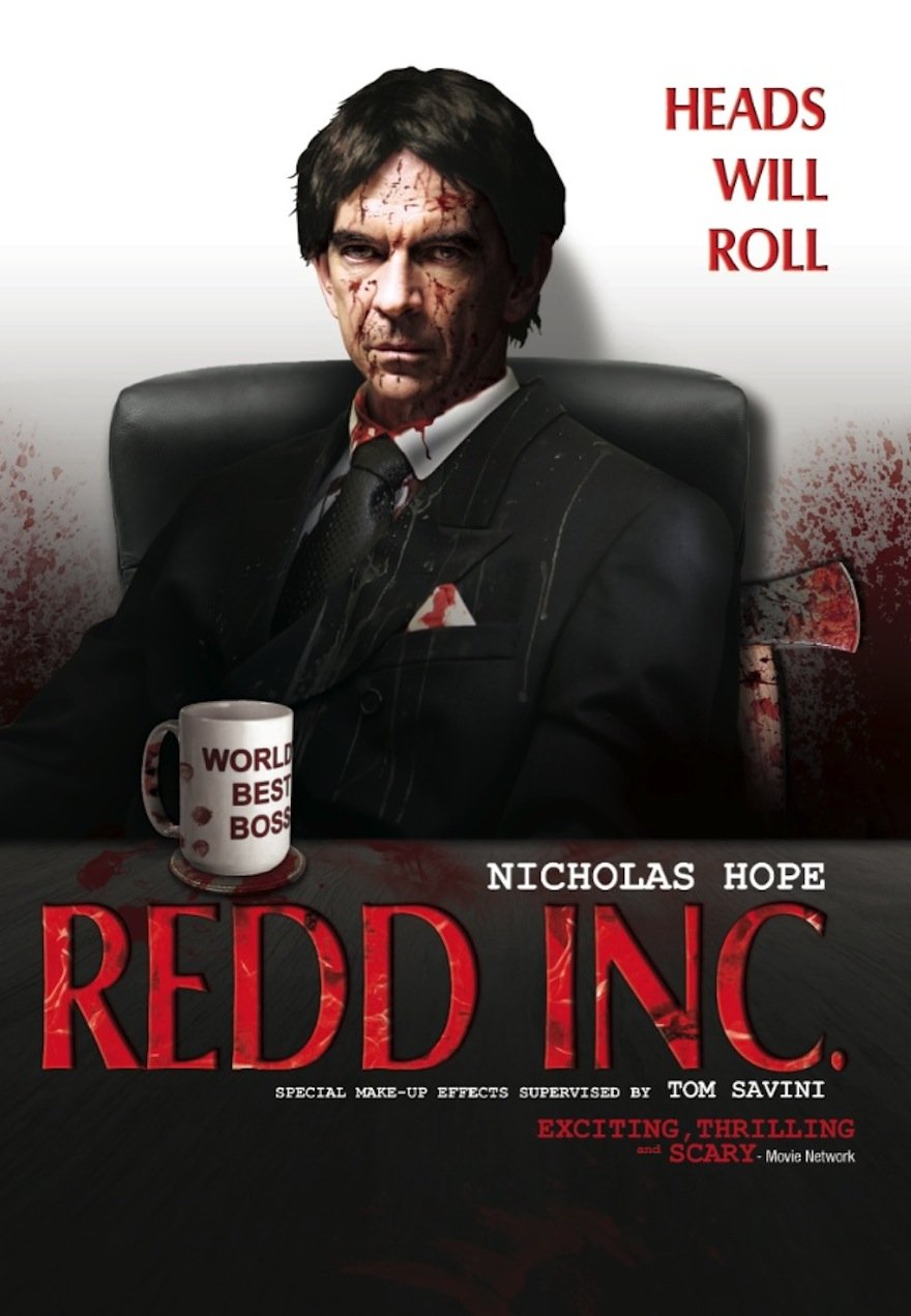 Poster of the movie Redd Inc.