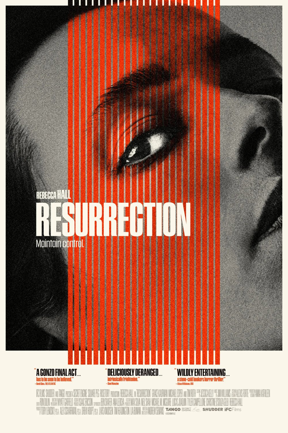 Poster of the movie Resurrection
