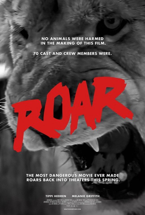 Poster of the movie Roar