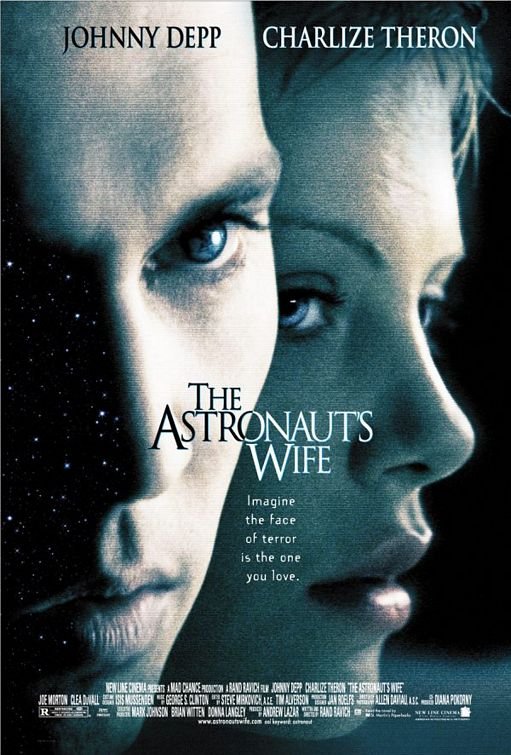 Poster of the movie The Astronaut's Wife