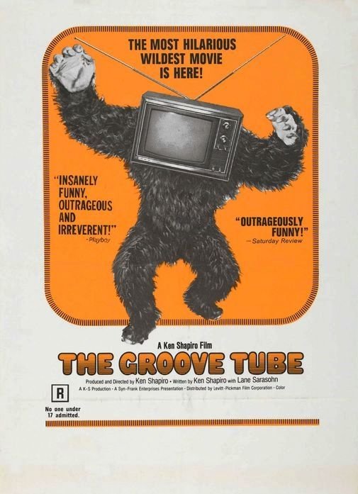 Poster of the movie The Groove Tube