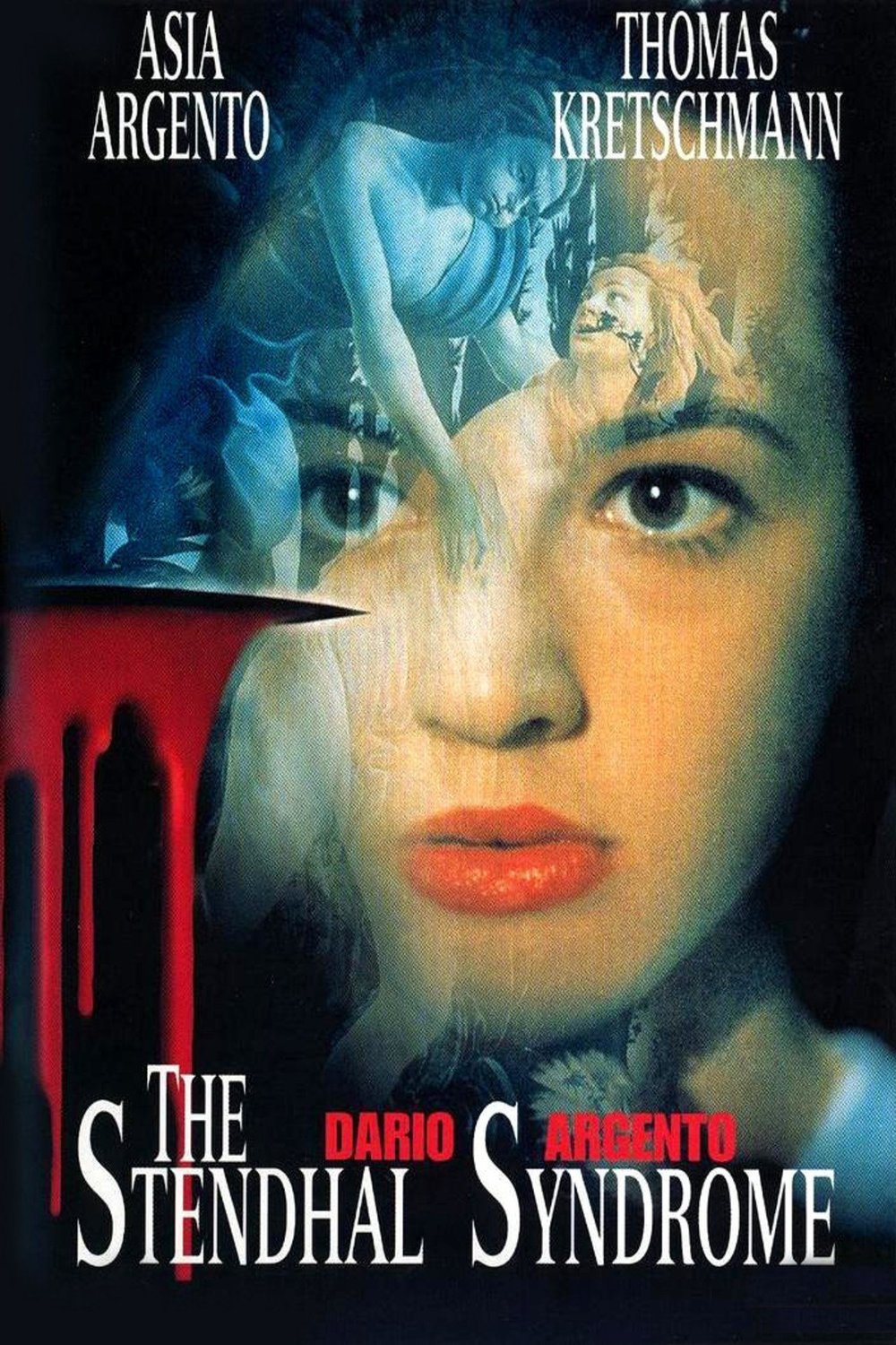Poster of the movie La Sindrome di Stendhal