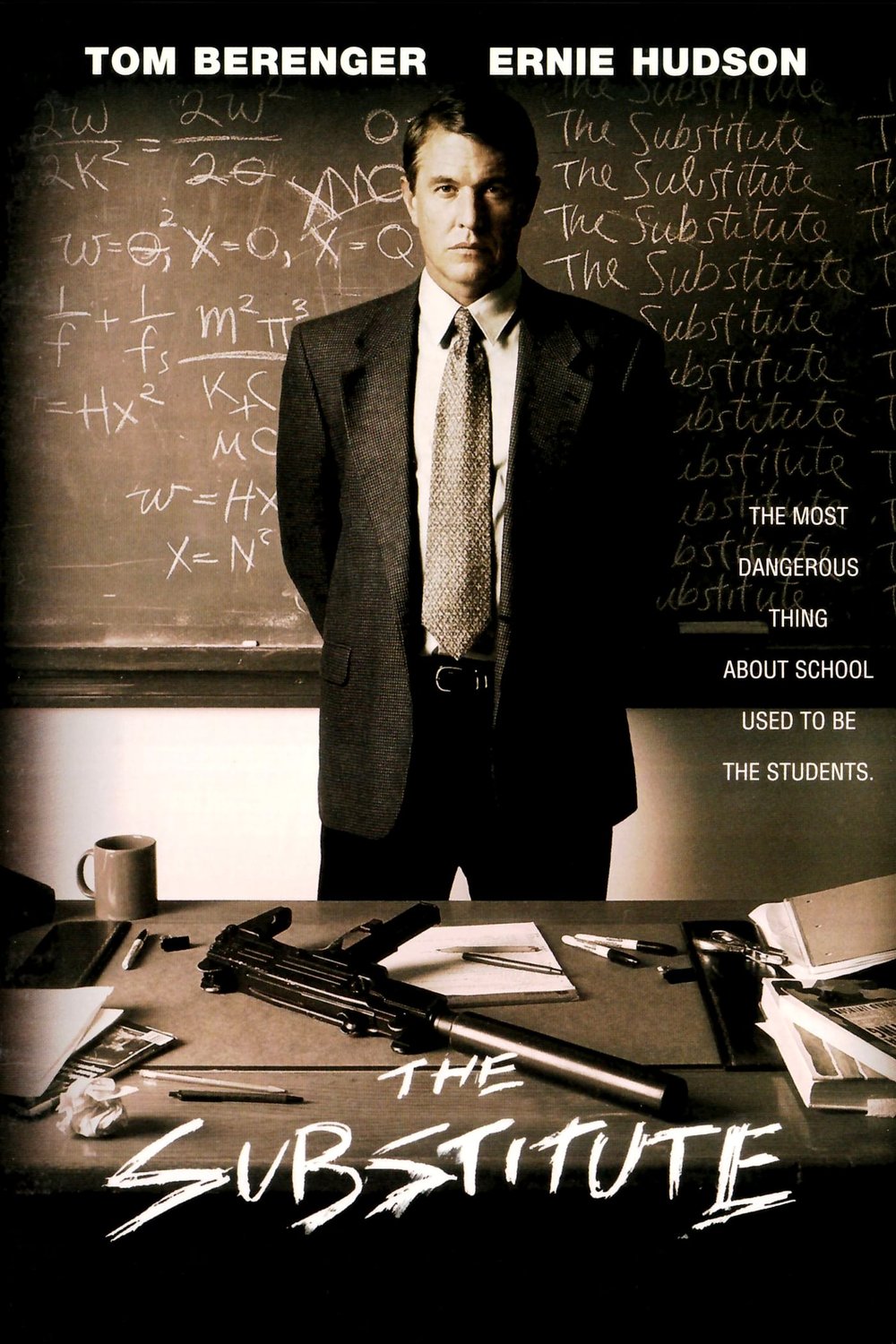 Poster of the movie The Substitute
