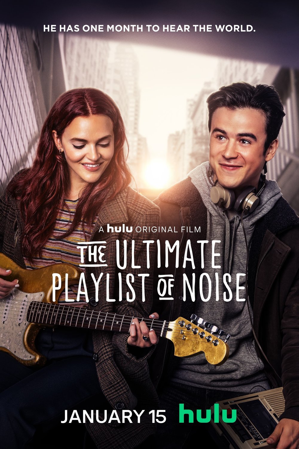 Poster of the movie The Ultimate Playlist of Noise