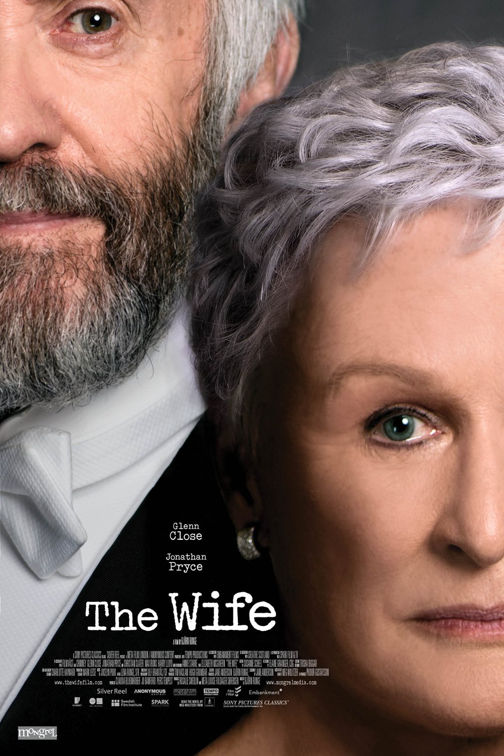 Poster of the movie The Wife