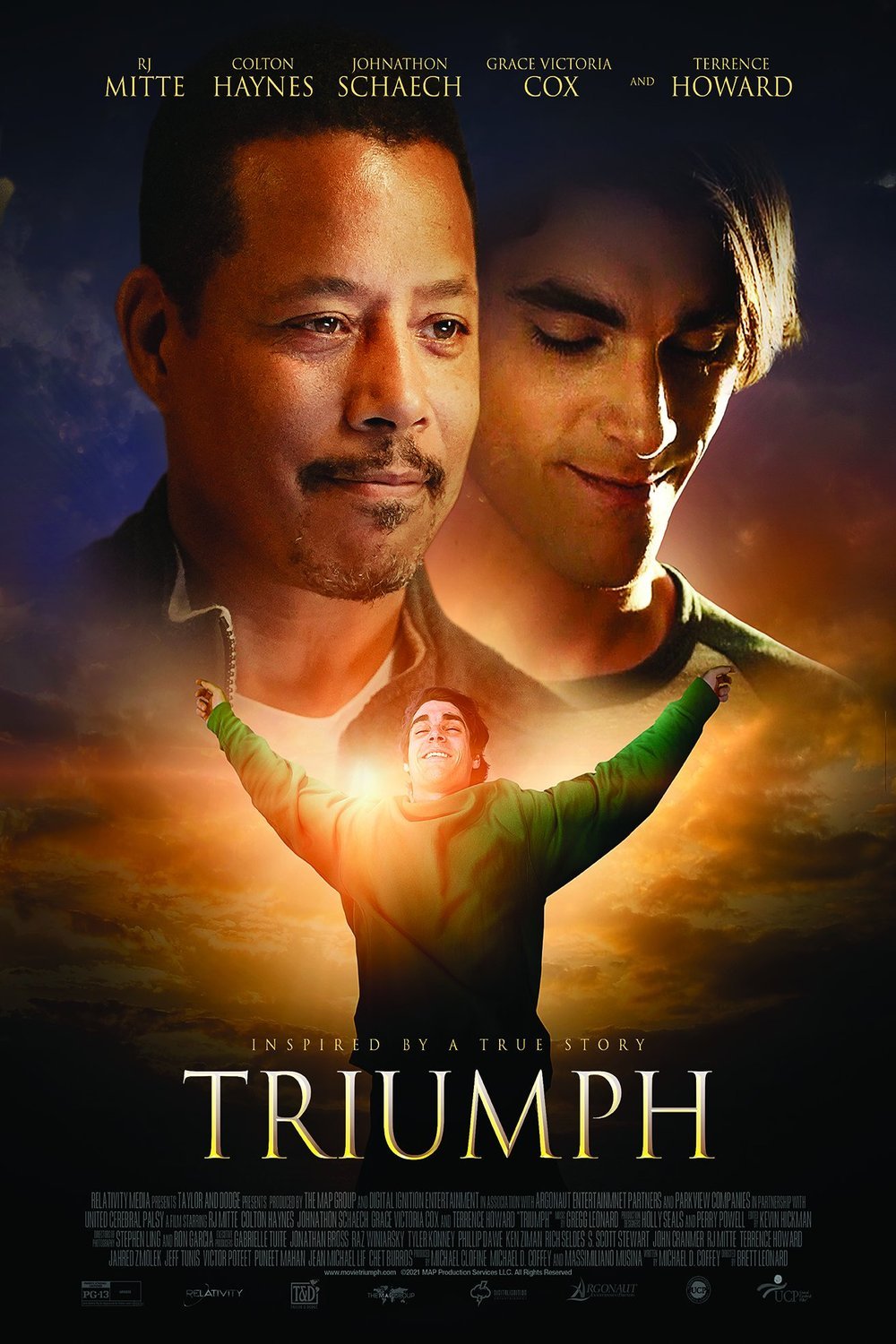 Poster of the movie Triumph