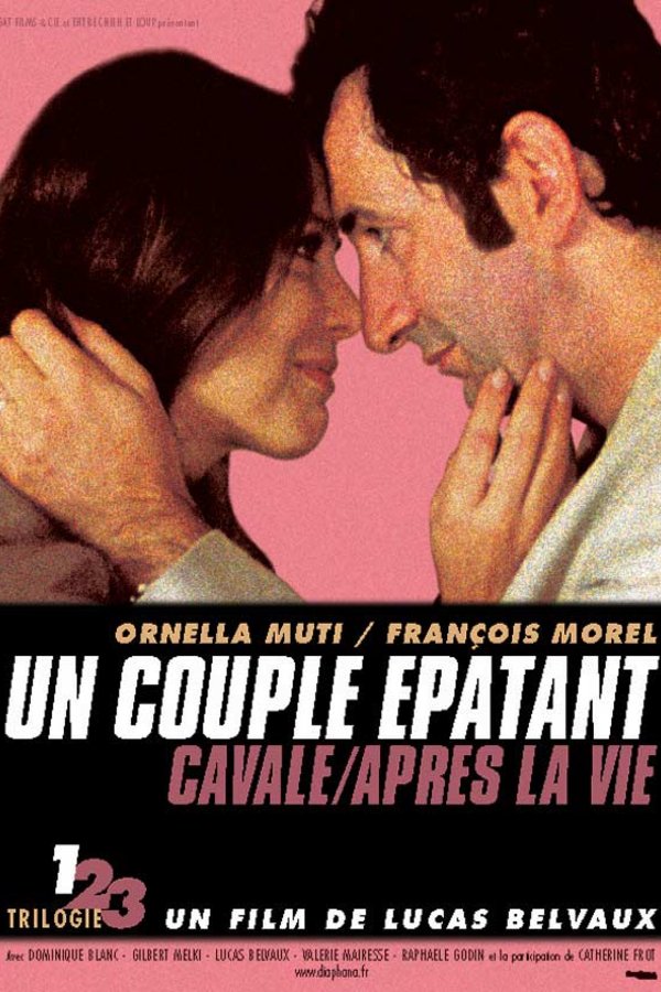 Poster of the movie Amazing Couple