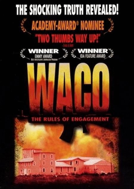 Poster of the movie Waco: The Rules of Engagement