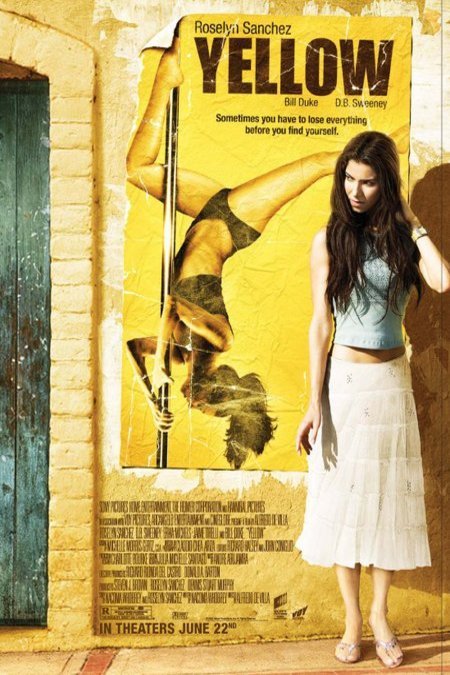 Poster of the movie Yellow