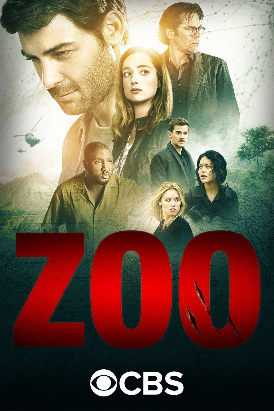 Poster of the movie Zoo