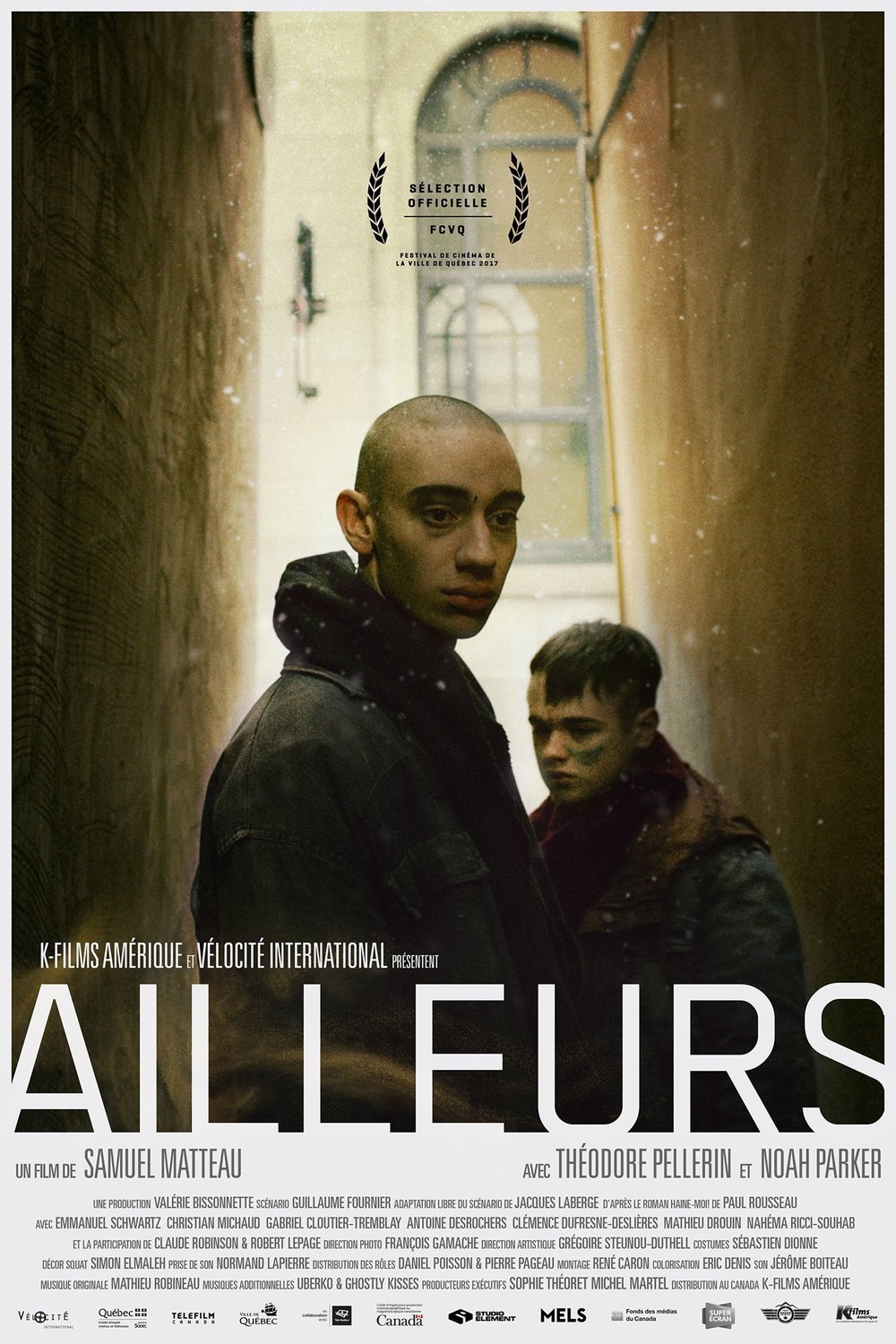 Poster of the movie Ailleurs