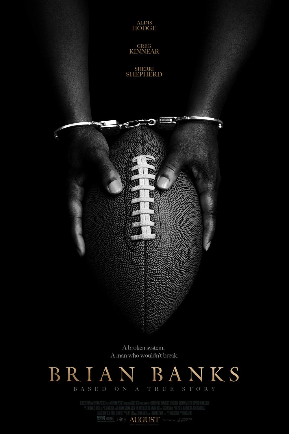 Poster of the movie Brian Banks