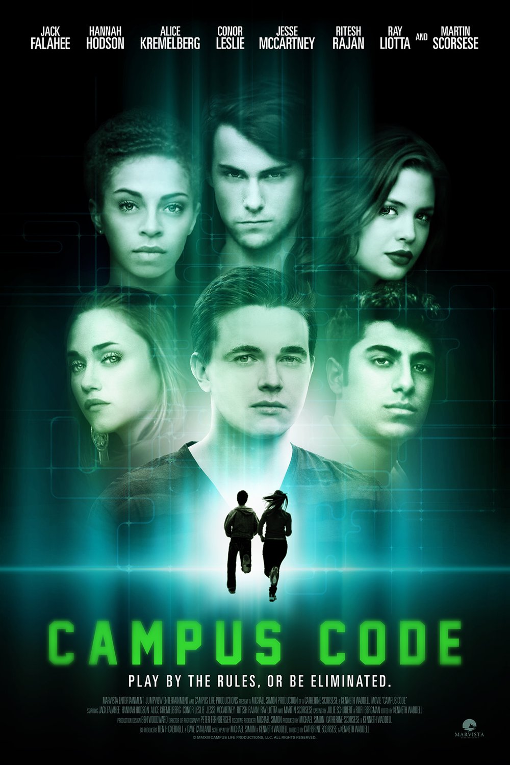 Poster of the movie Campus Code