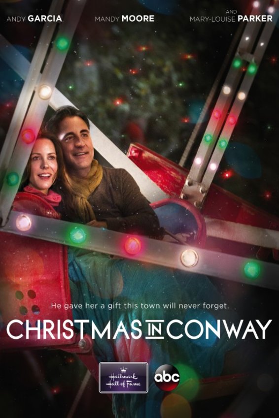 Poster of the movie Christmas in Conway