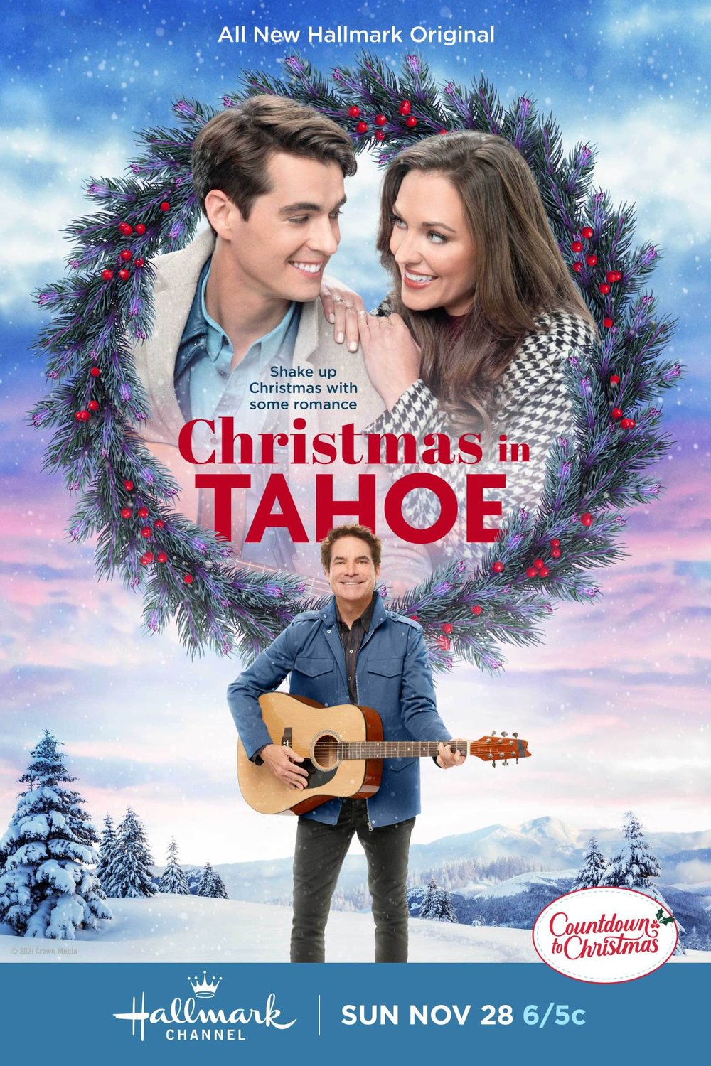 Poster of the movie Christmas in Tahoe
