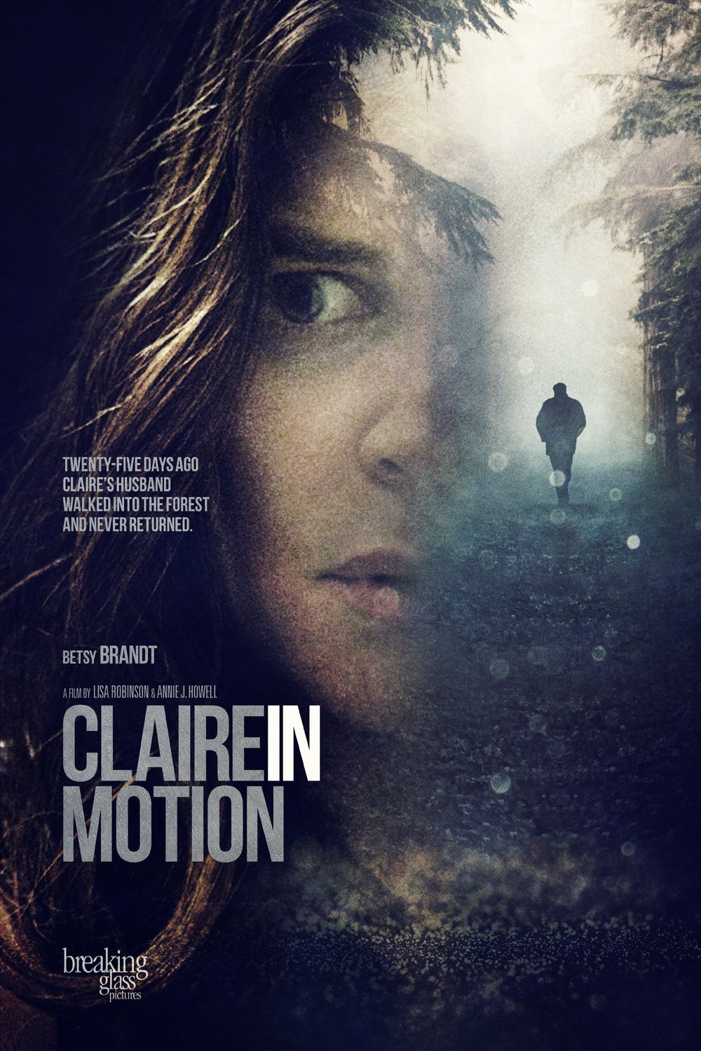 Poster of the movie Claire in Motion