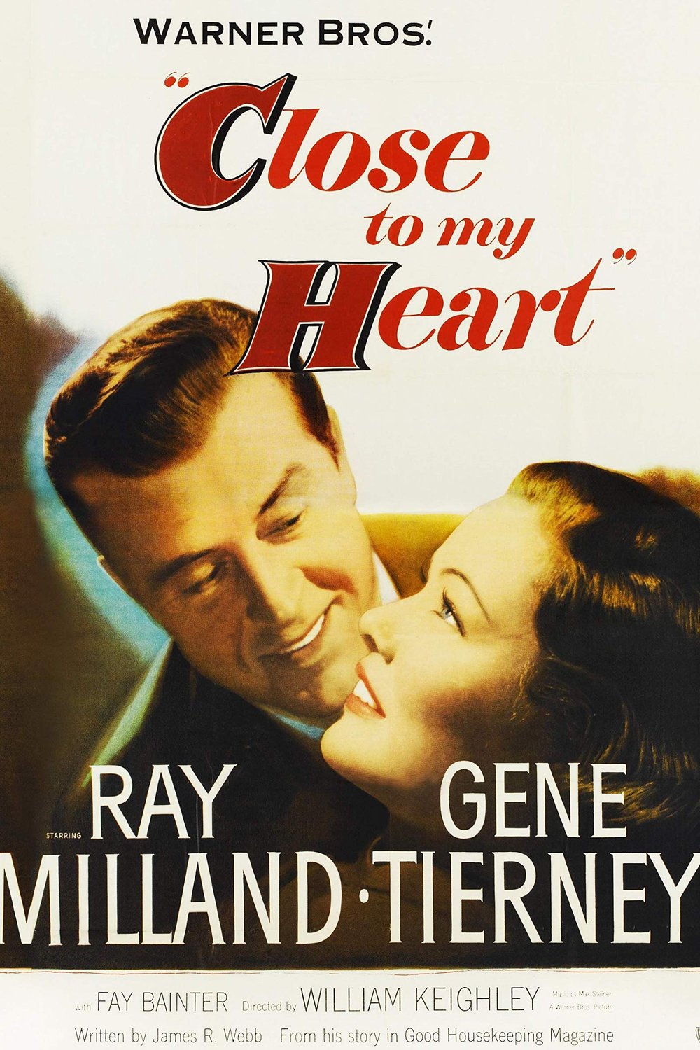 Poster of the movie Close to My Heart