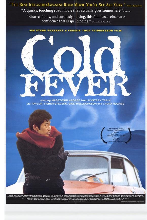 Poster of the movie Cold Fever