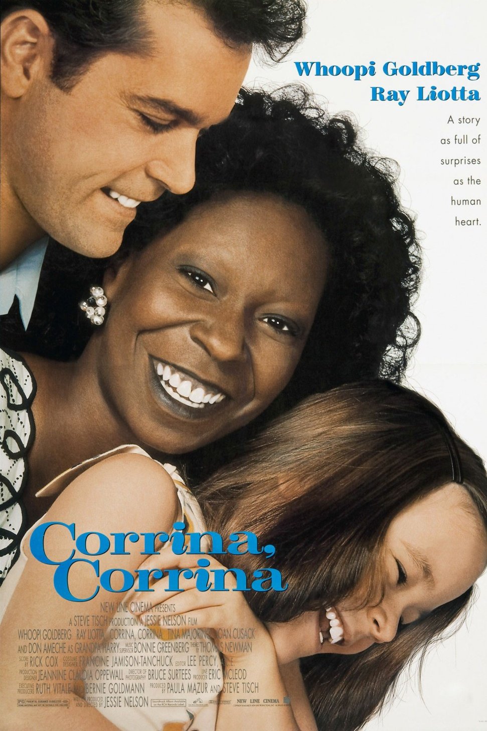 Poster of the movie Corrina, Corrina
