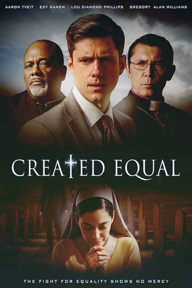 Poster of the movie Created Equal