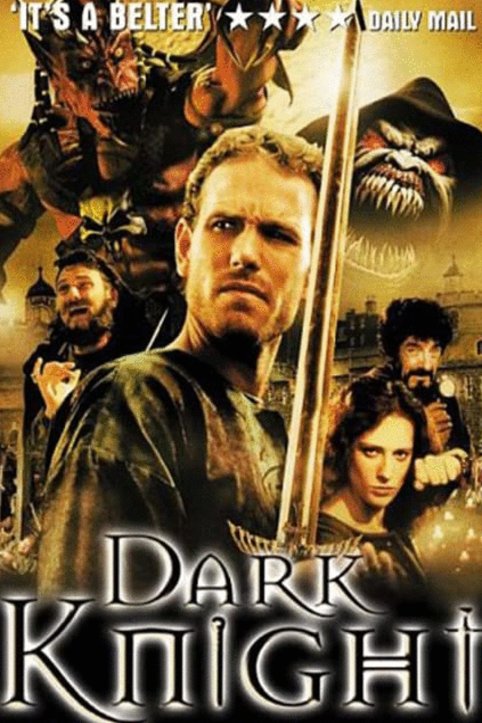 Poster of the movie Dark Knight