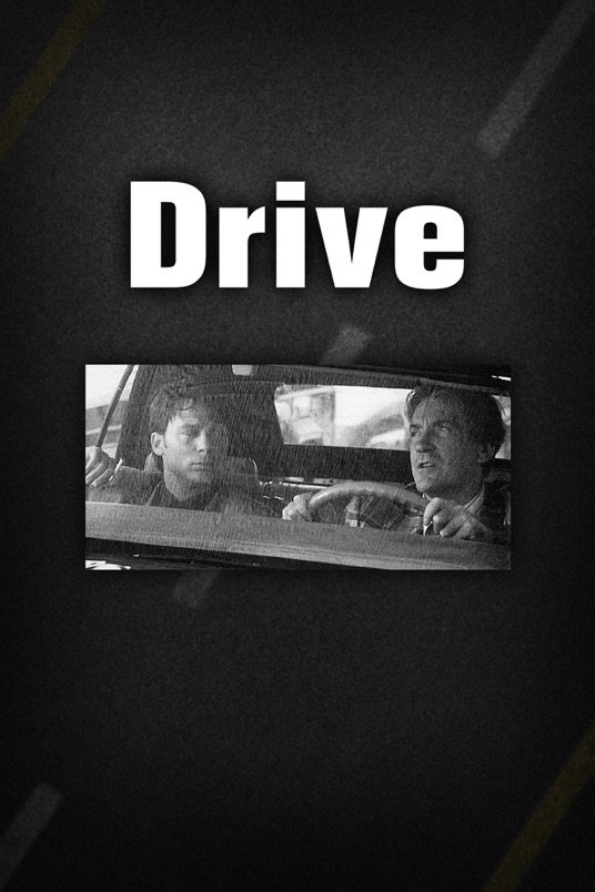 Poster of the movie Drive