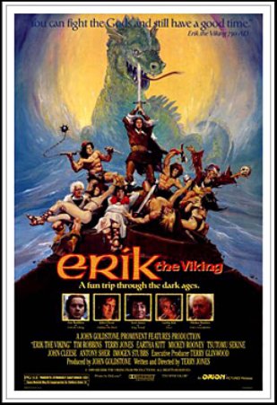 Poster of the movie Erik the Viking