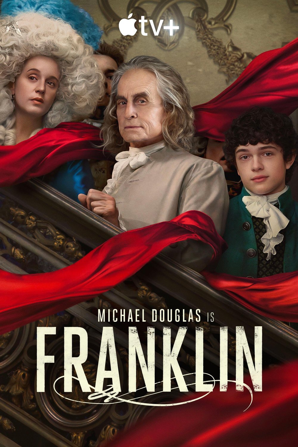 Poster of the movie Franklin
