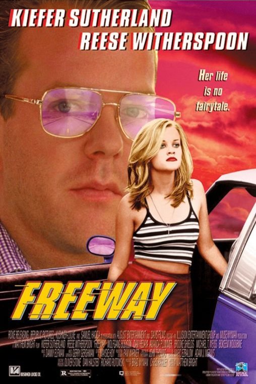 Poster of the movie Freeway