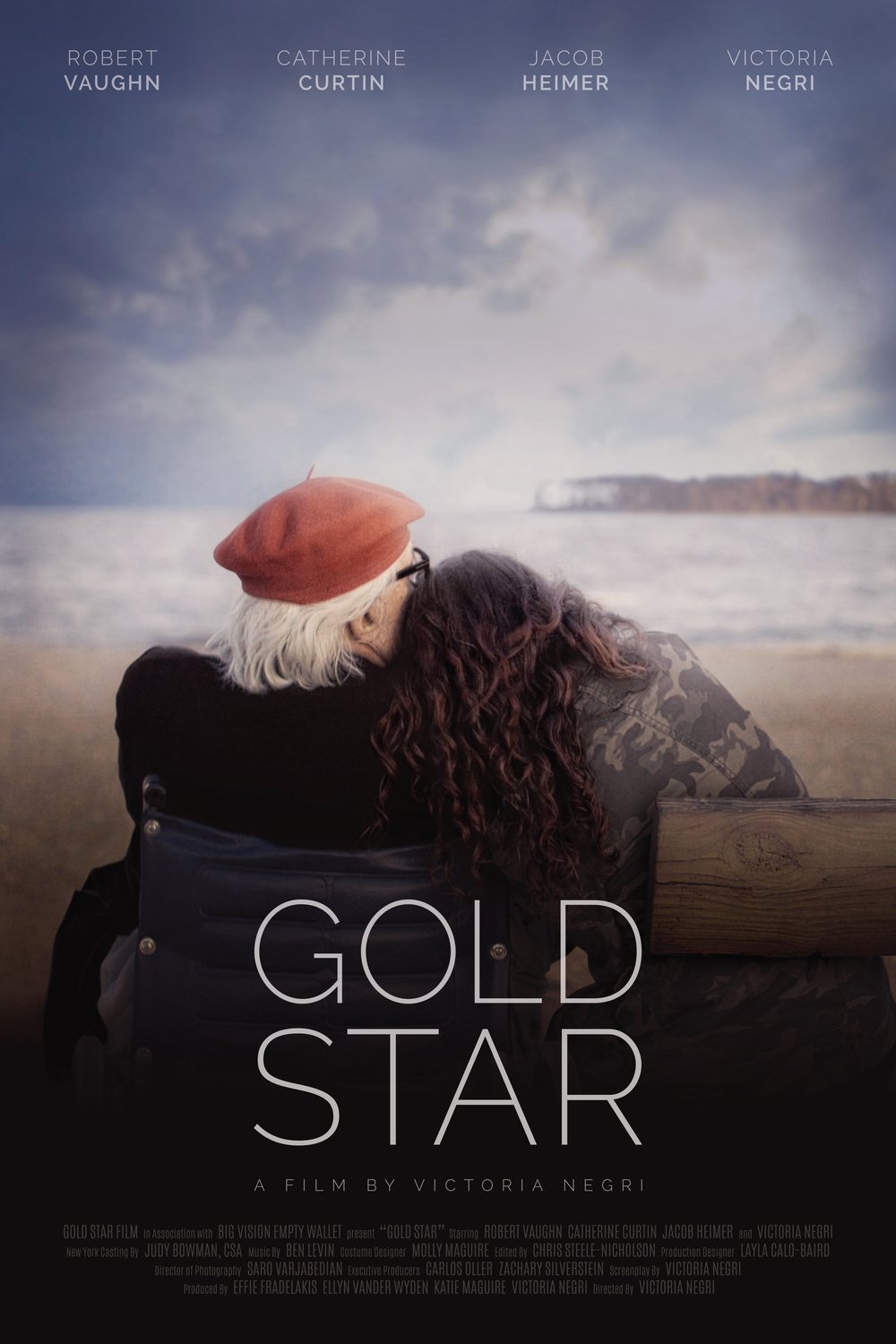 Poster of the movie Gold Star