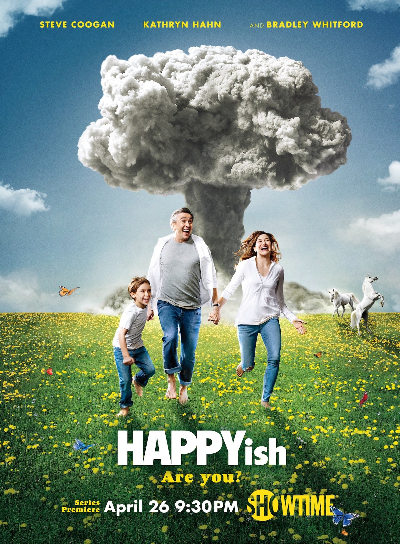 Poster of the movie Happyish