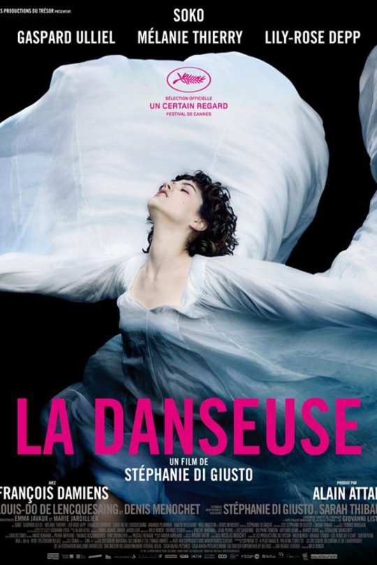 Poster of the movie The Dancer