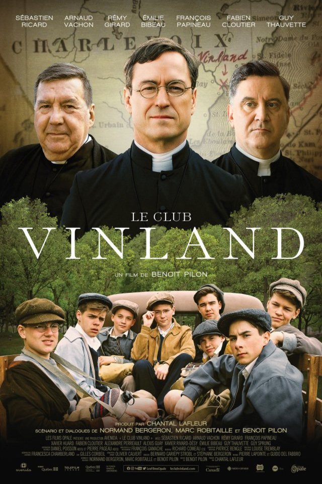 Poster of the movie Le Club Vinland