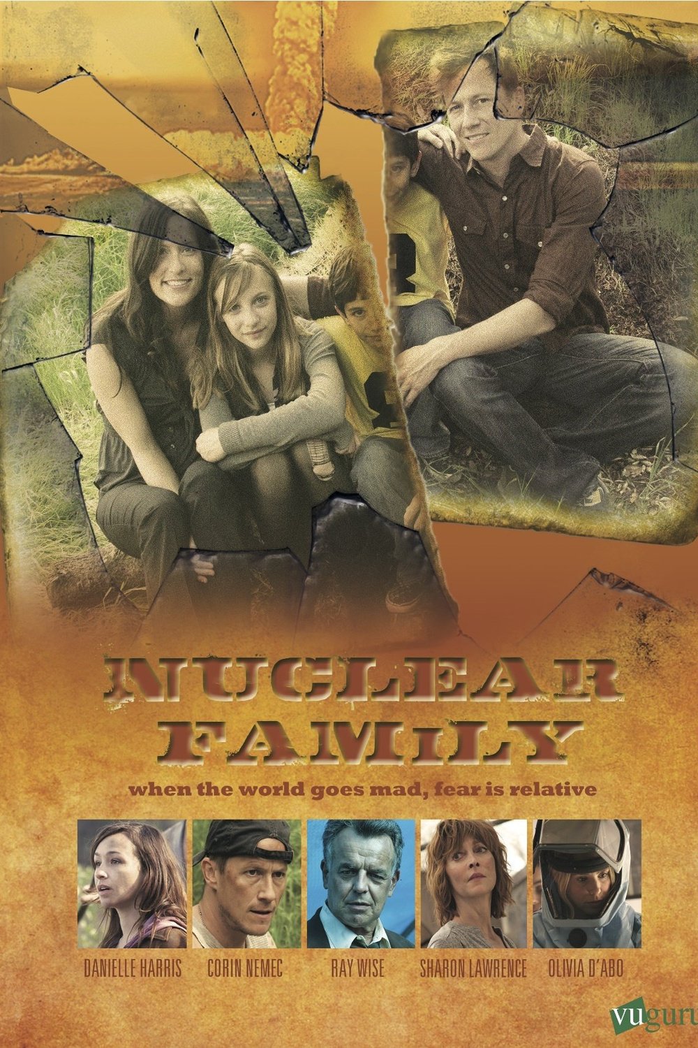 Poster of the movie Nuclear Family