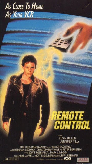 Poster of the movie Remote Control