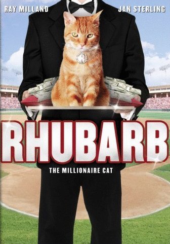 Poster of the movie Rhubarb