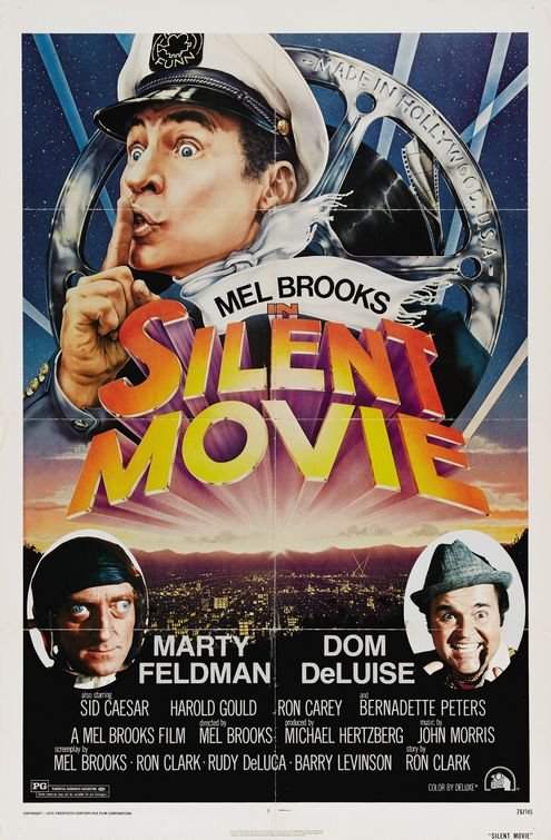 Poster of the movie Silent Movie