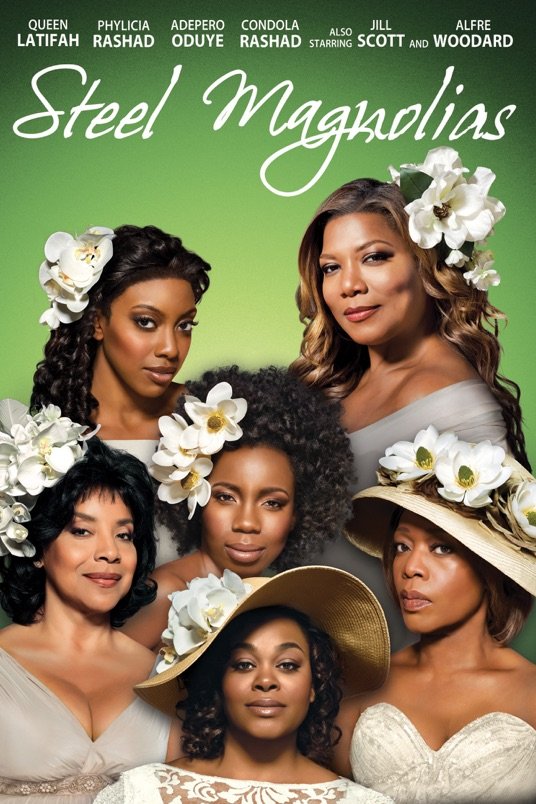 Poster of the movie Steel Magnolias
