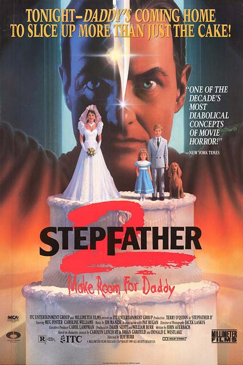 Poster of the movie Stepfather II