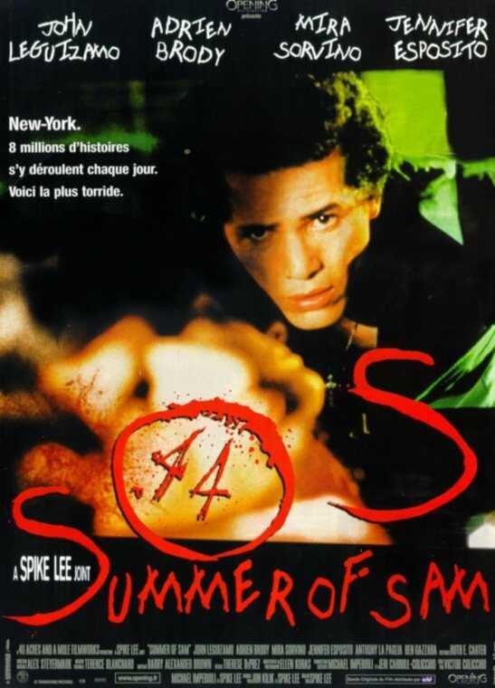 Poster of the movie Summer of Sam