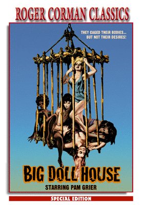 Poster of the movie The Big Doll House
